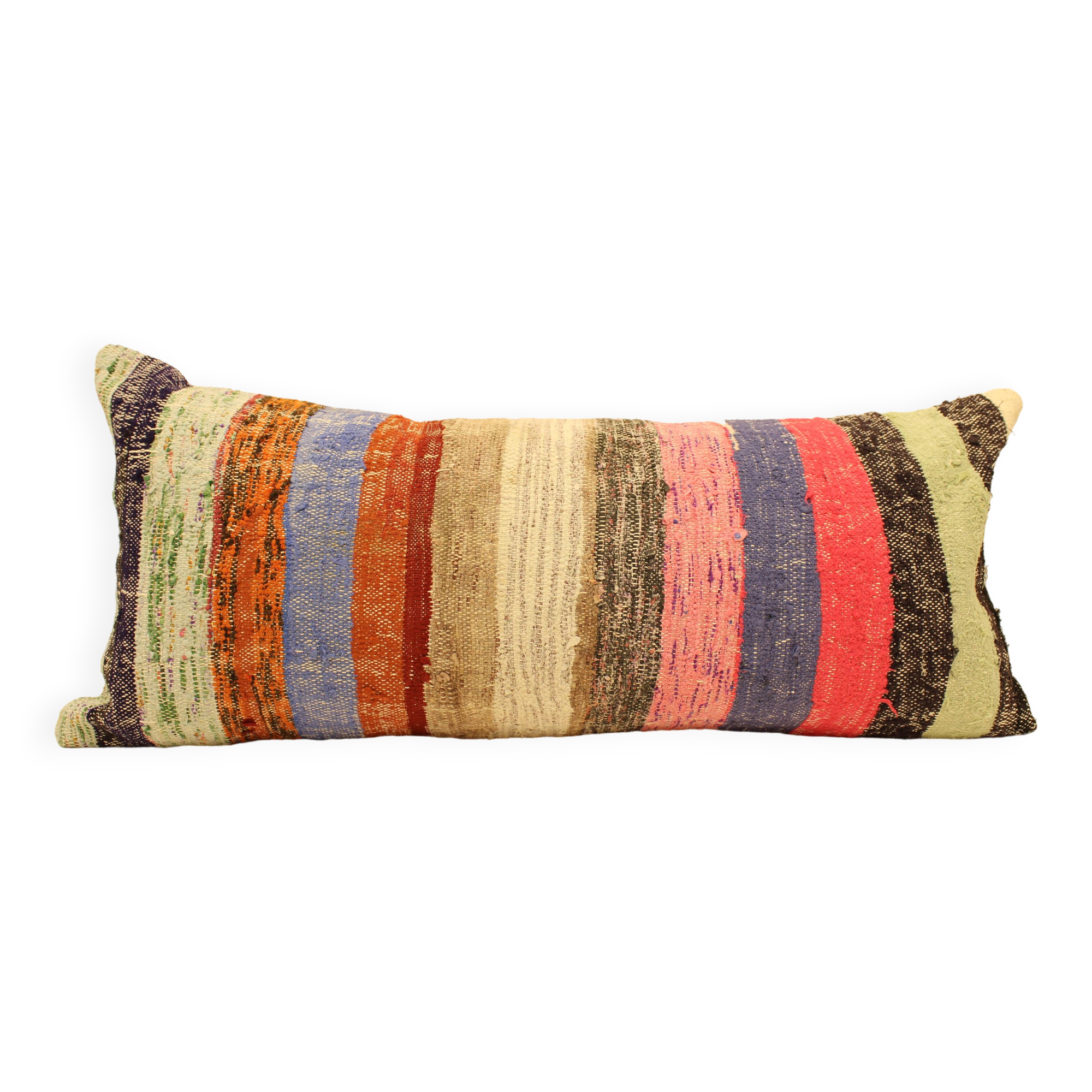 Turkish kilim cushion, 40x90 cm, kd-55