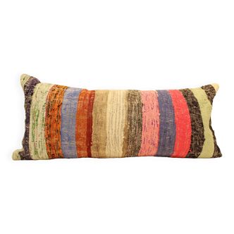 Turkish kilim cushion, 40x90 cm, kd-55