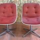 Fauteuils Strafor vintage par Randall Buck années 70