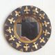 Ceramic mirror, 1960s
