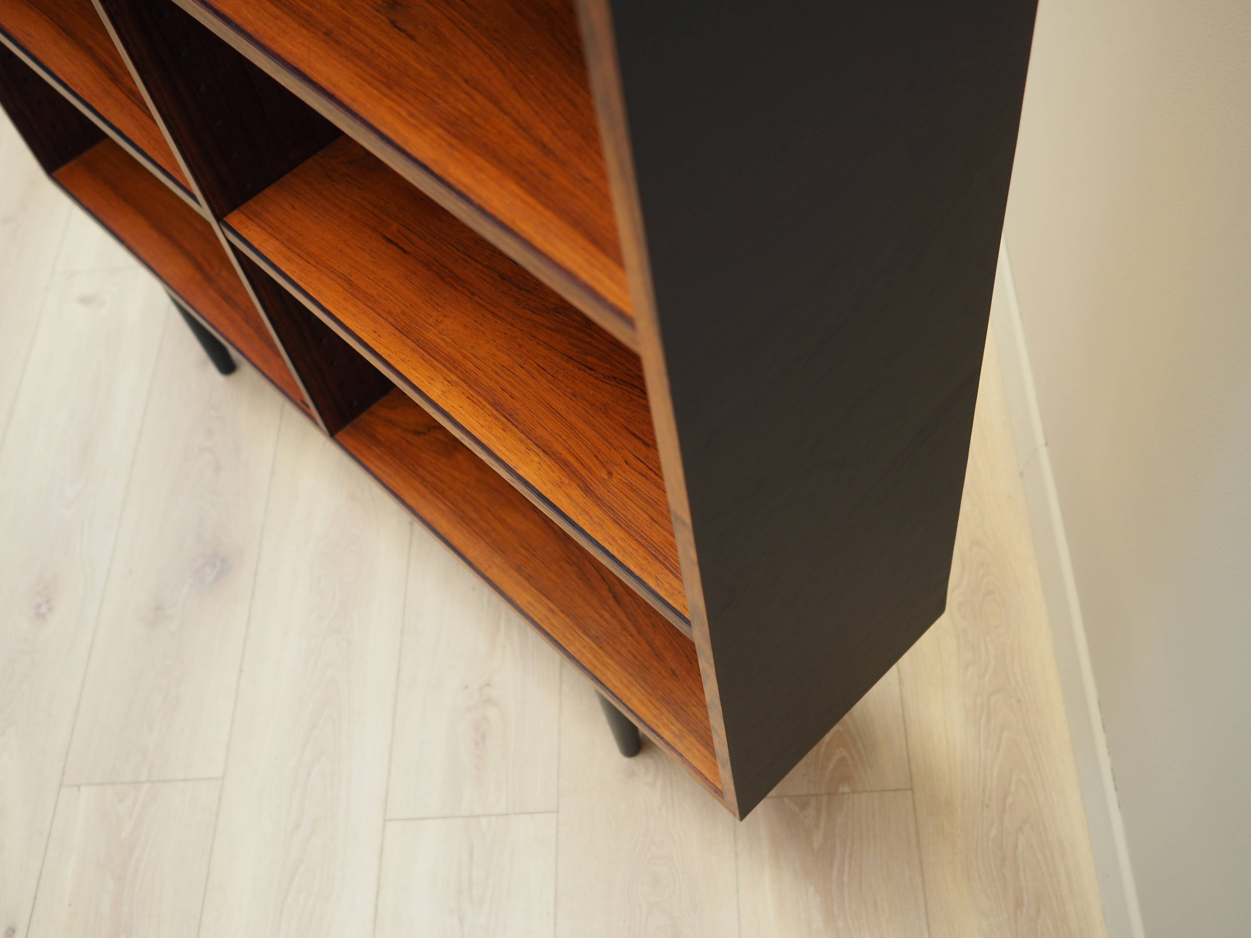 Rosewood bookcase, Danish design, 1970s, production: Denmark