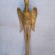 Bronze wall lamp Heron ep art deco 1930/40