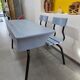 Renovated school desk for 2 – Ideal for the new school year.