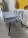 Renovated school desk for 2 – Ideal for the new school year.
