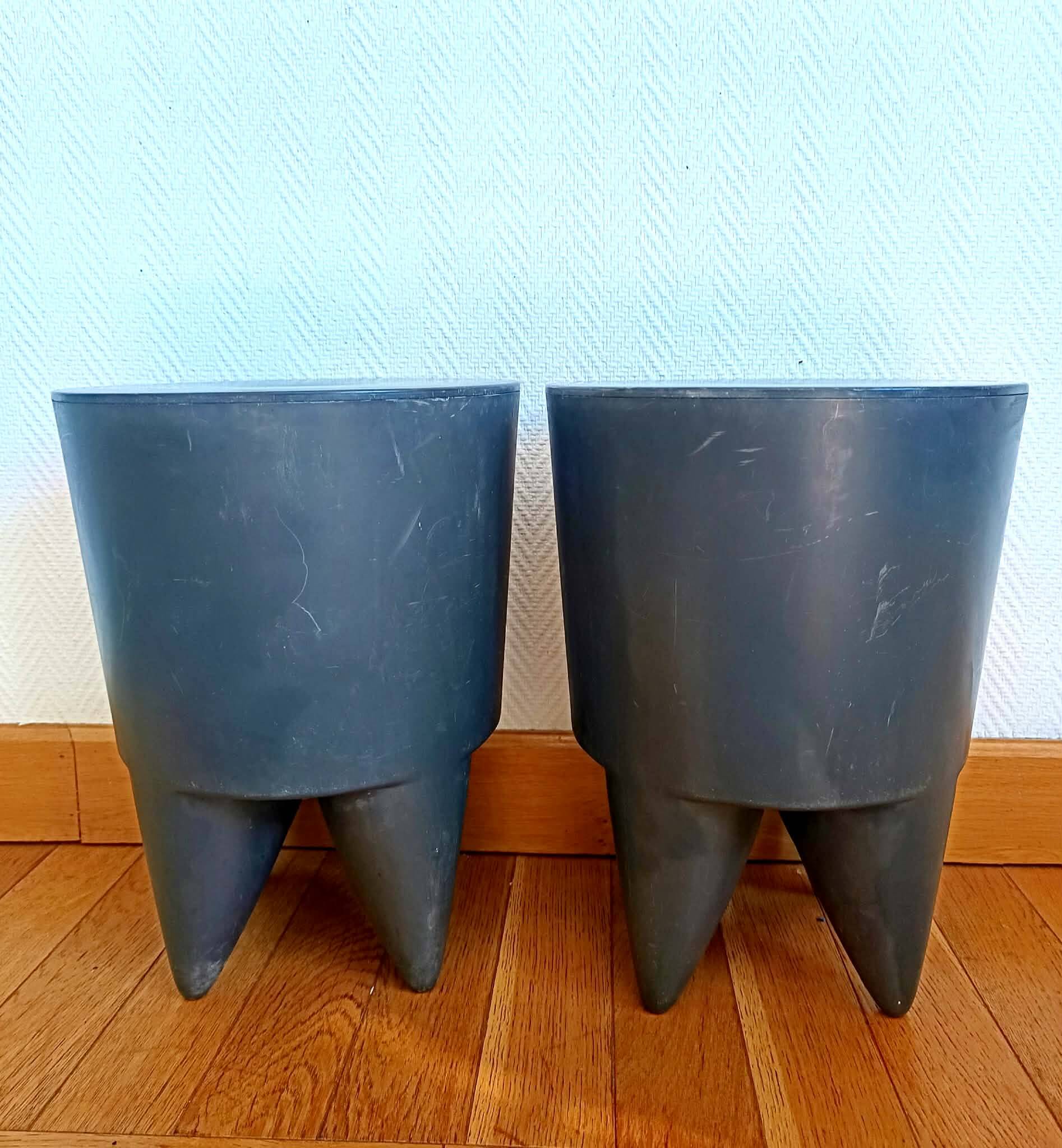 BUBU stools 1st by Starck