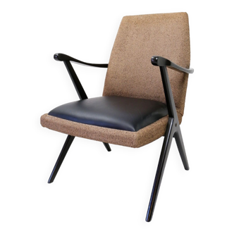 Fauteuil vintage années 1960