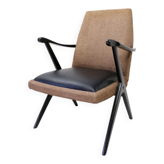 Vintage arm chair 1960s