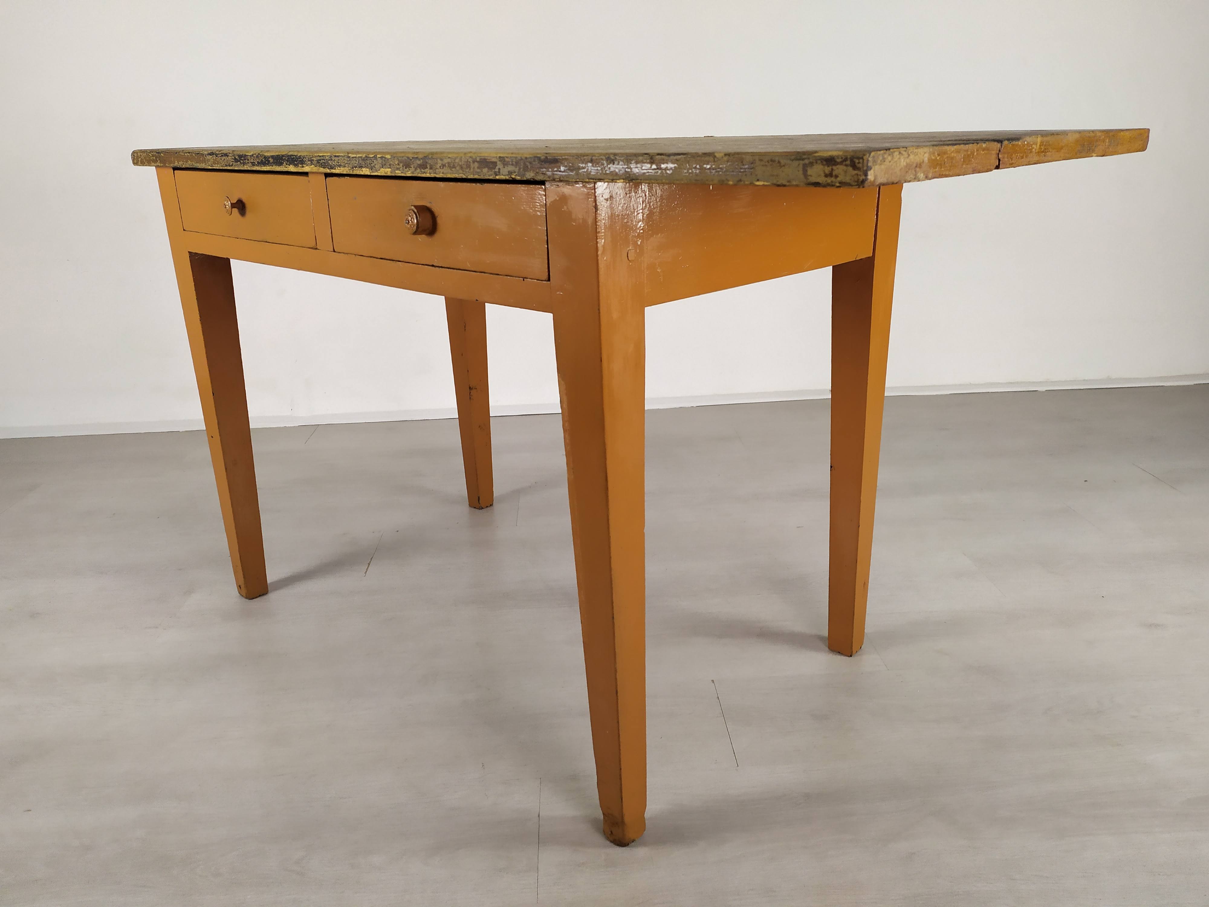 Farm table work plan