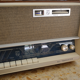 Radio vintage 60's Philipps "All Transistor"