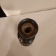Ceramic vase signed Jean Marais Vallauris