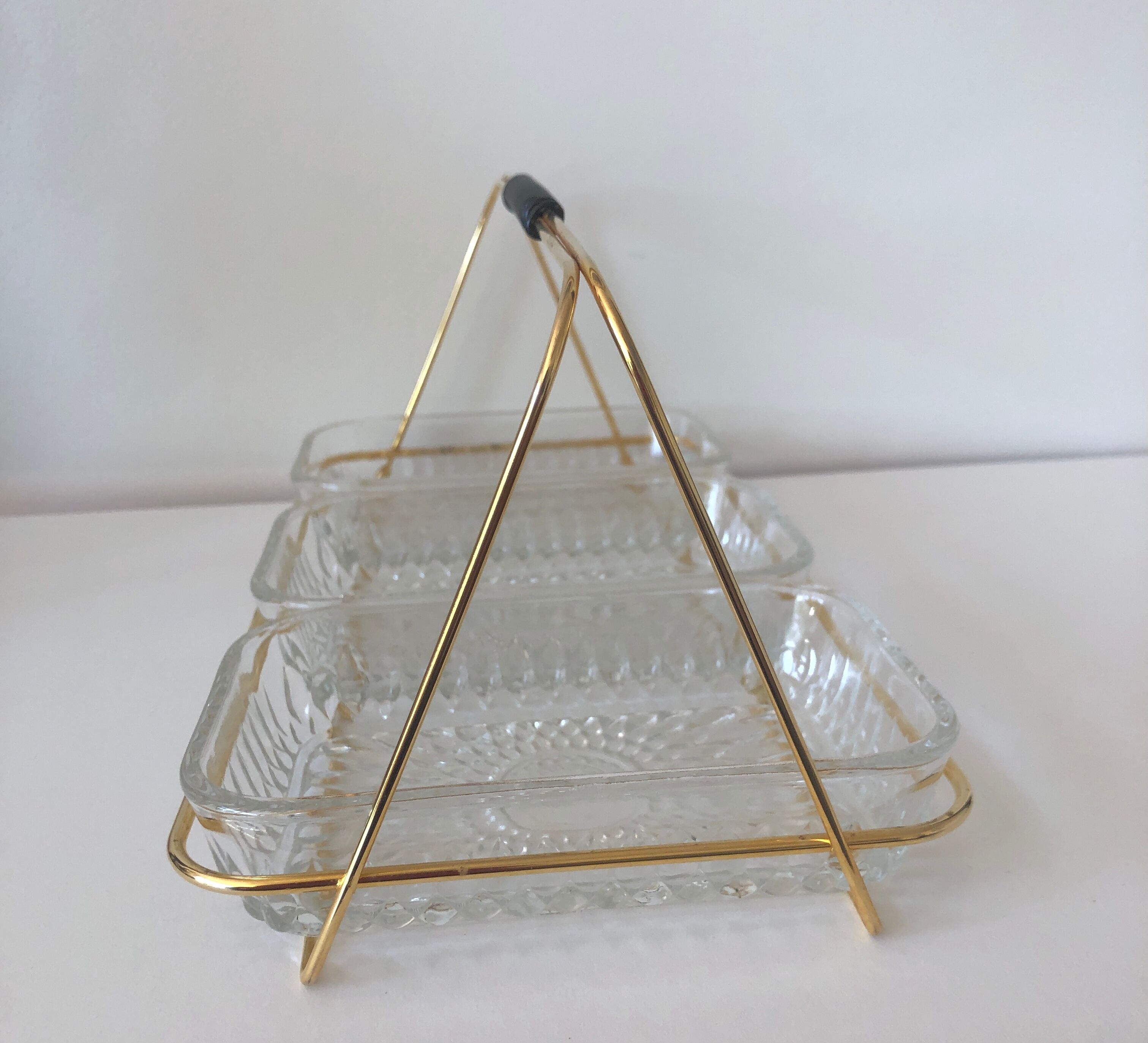 Aperitif or appetizer service Duralex