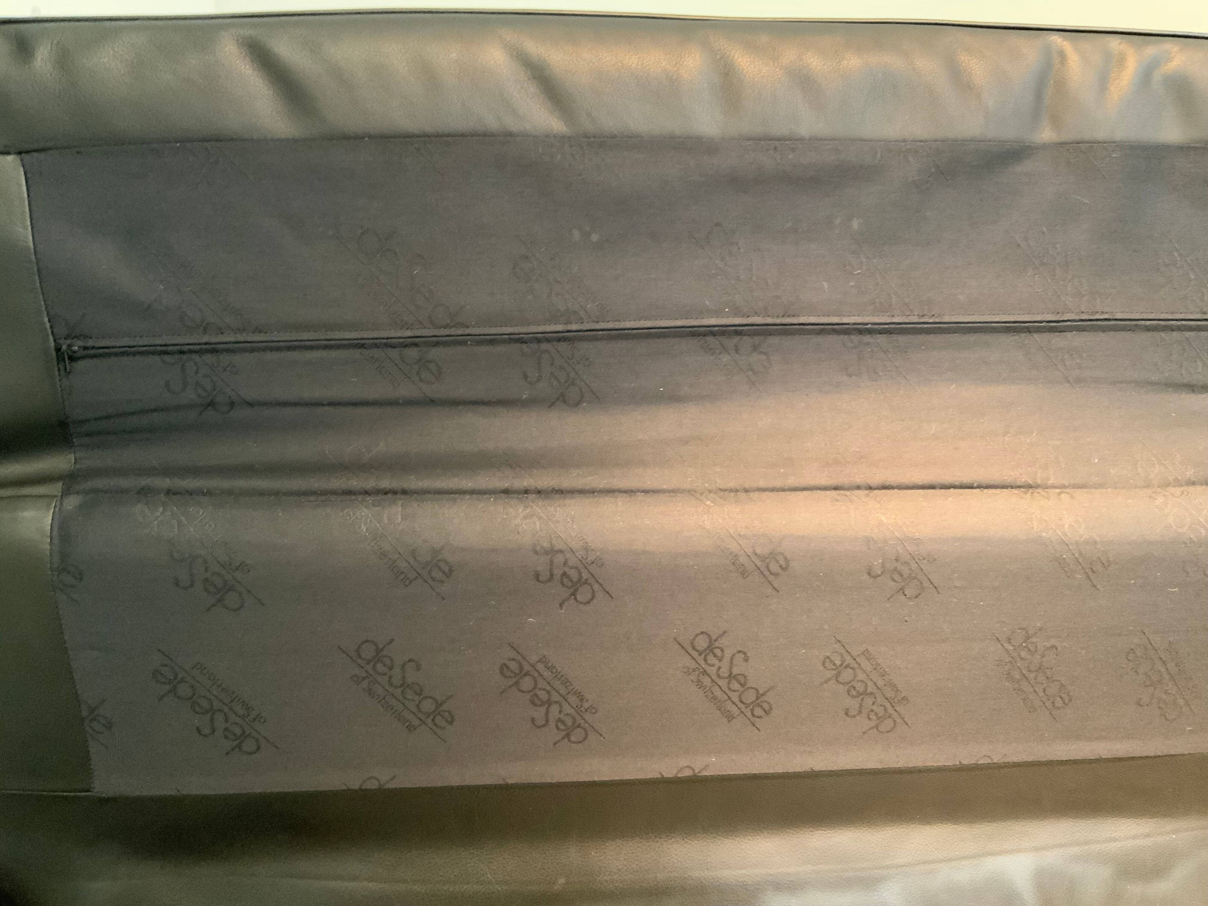 Vintage Sofa De Sède DS-20-11, dating from the 80s
