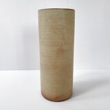 Vase en grès Vallauris Fonck & Matéo vintage