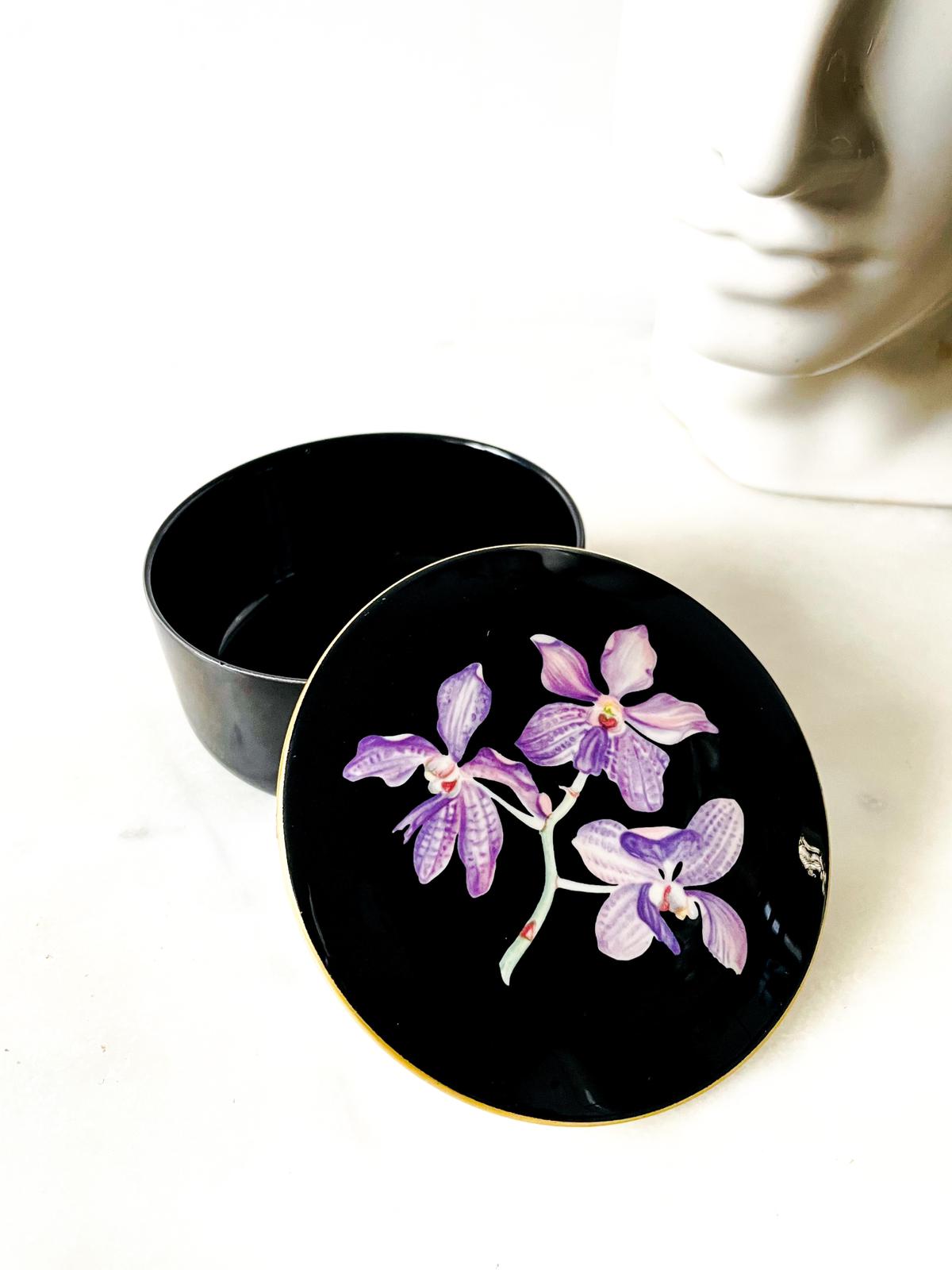 Bonbonnière Villeroy et Boch vintage