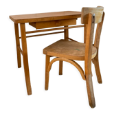 Ensemble bureau chaise Baumann enfant