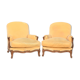 Pair of shepherd chairs