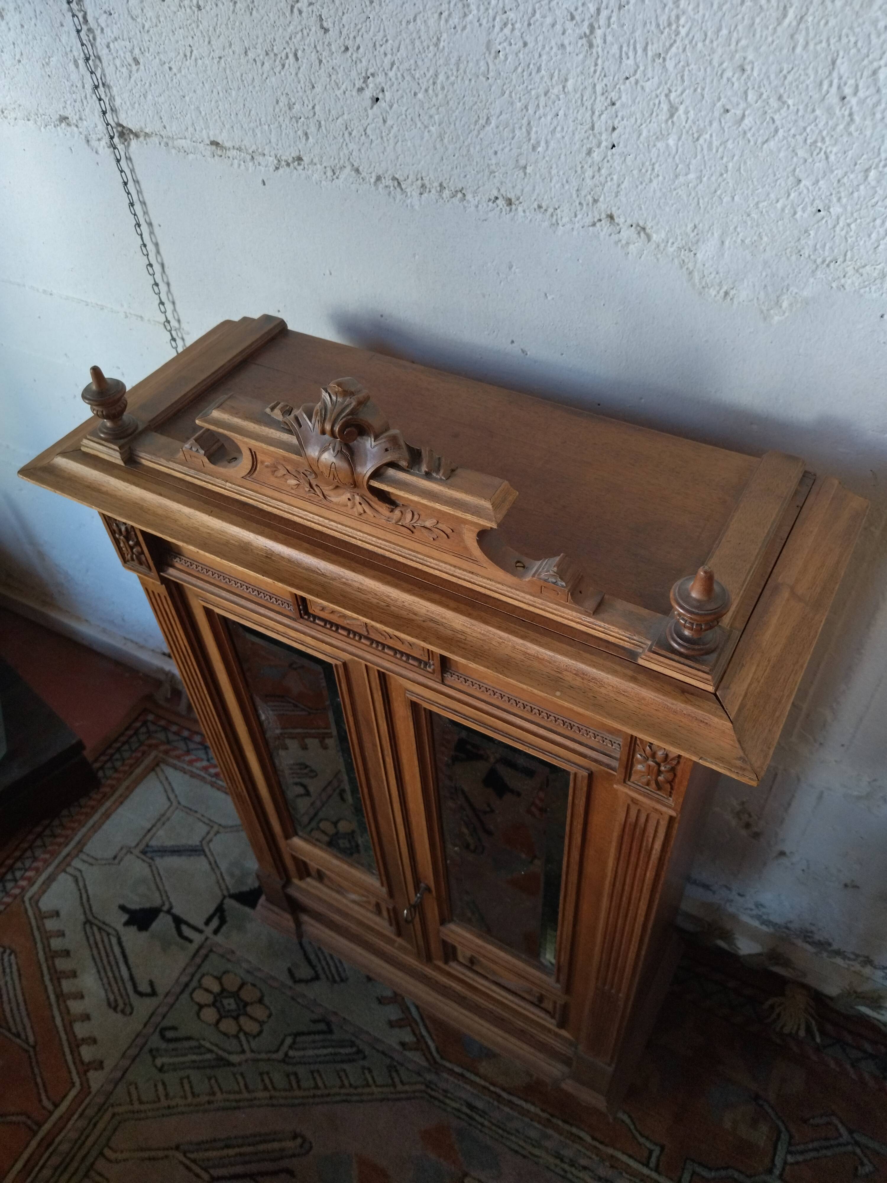 Master's doll cabinet 92cm