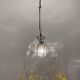 Murano Glass Light Pendant by La Murrina 1970’s