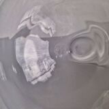 Very beautiful Baccarat crystal decanter model Oenology.