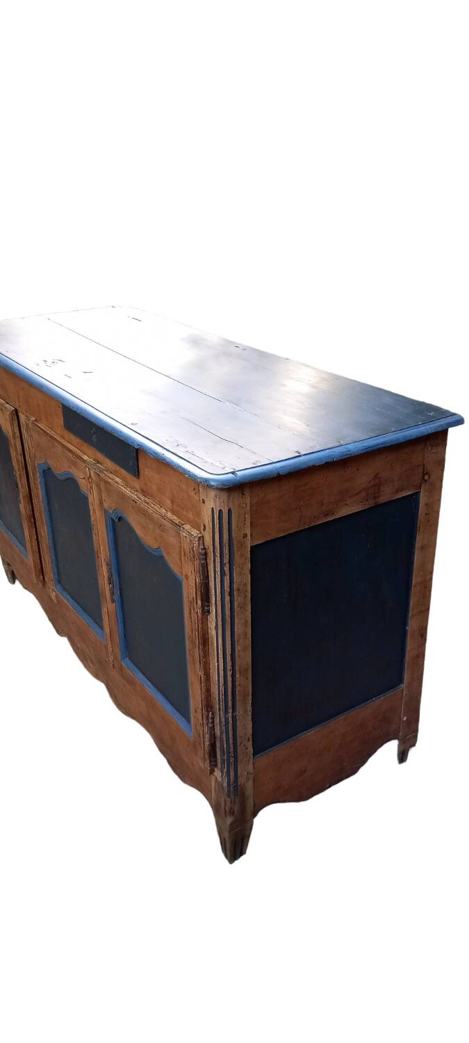 Enfilade  provençale