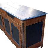 Enfilade  provençale