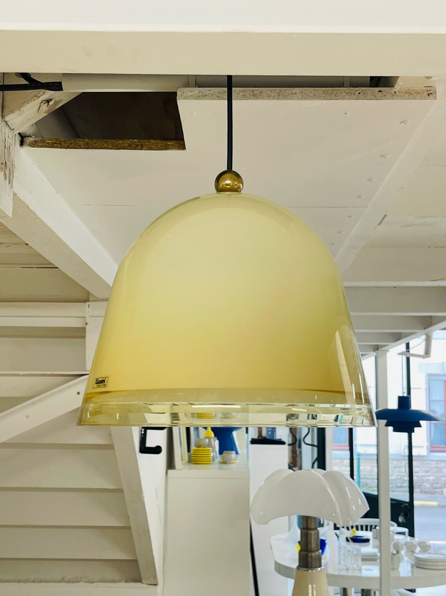 Suspension Kuala by Francesco Bresciani for Guzzini