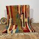 Handmade moroccan berber rug 170 x 120 cm