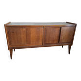 Enfilade Polymeubles années 70 par les frères David
