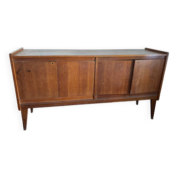 Enfilade Polymeubles années 70 par les frères David