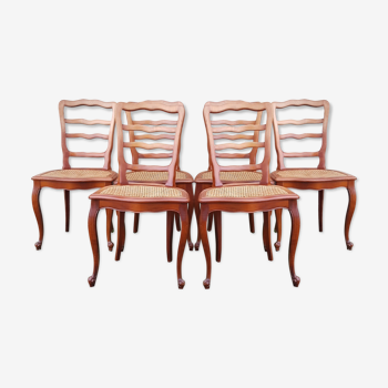 Canne chairs