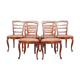 Chaises cannées