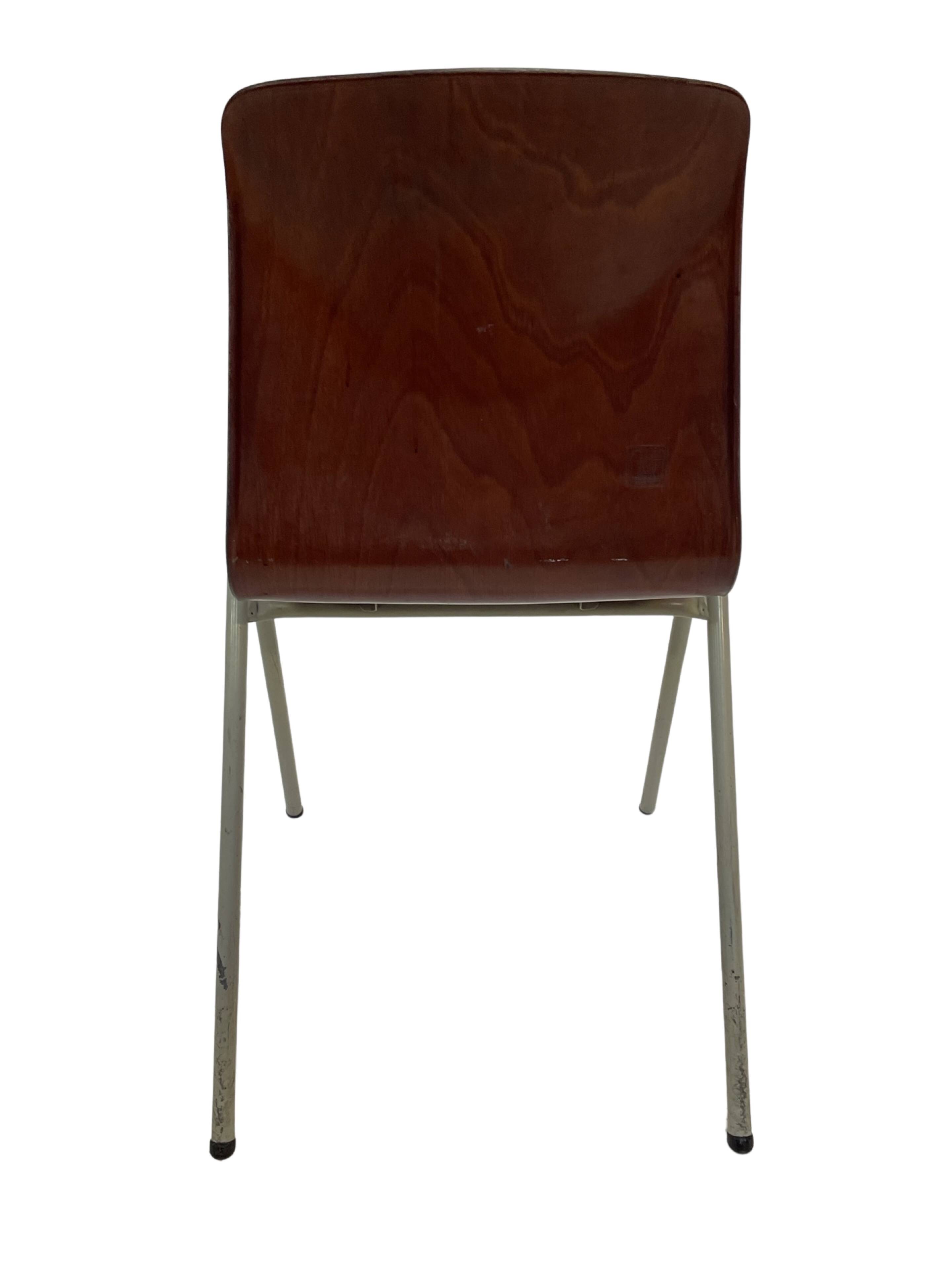 Vintage Chair Galvanitas S25, 1960's Design Holland