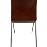 Vintage Chair Galvanitas S25, 1960's Design Holland