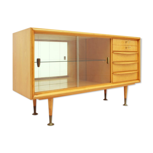 buffet années 1950