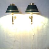 Library wall lights, Örsjö Industri AB (ÖIA), Typ 73