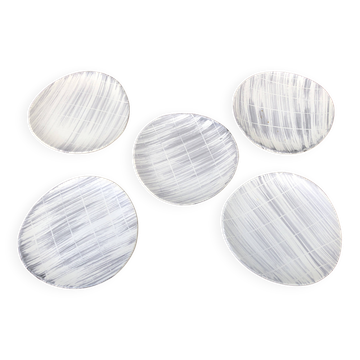 Niderviller Voile Plates