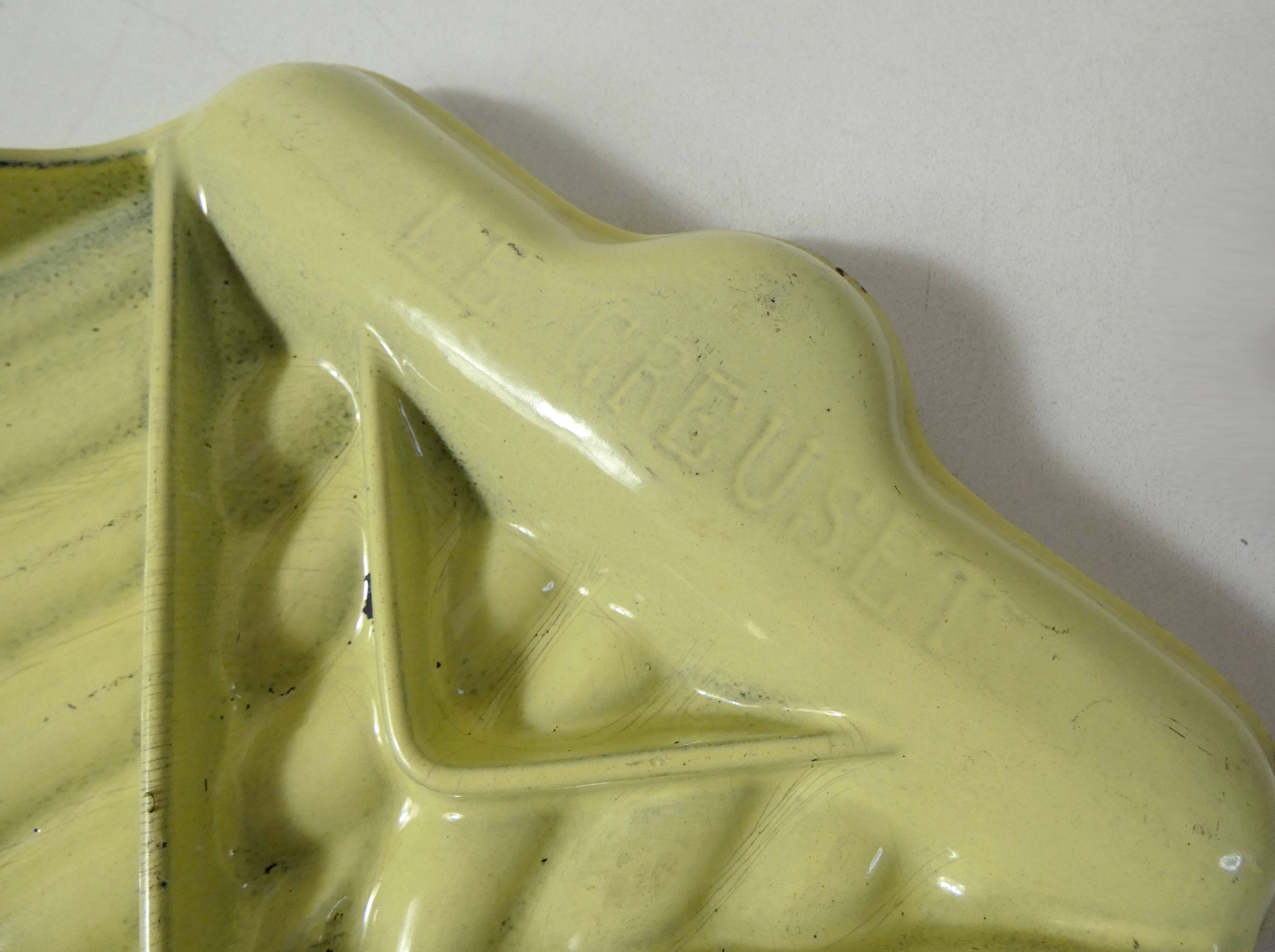 Tostador Le Creuset design Raymond Loewy