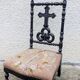 Napoleon III Prayer Chair 1900