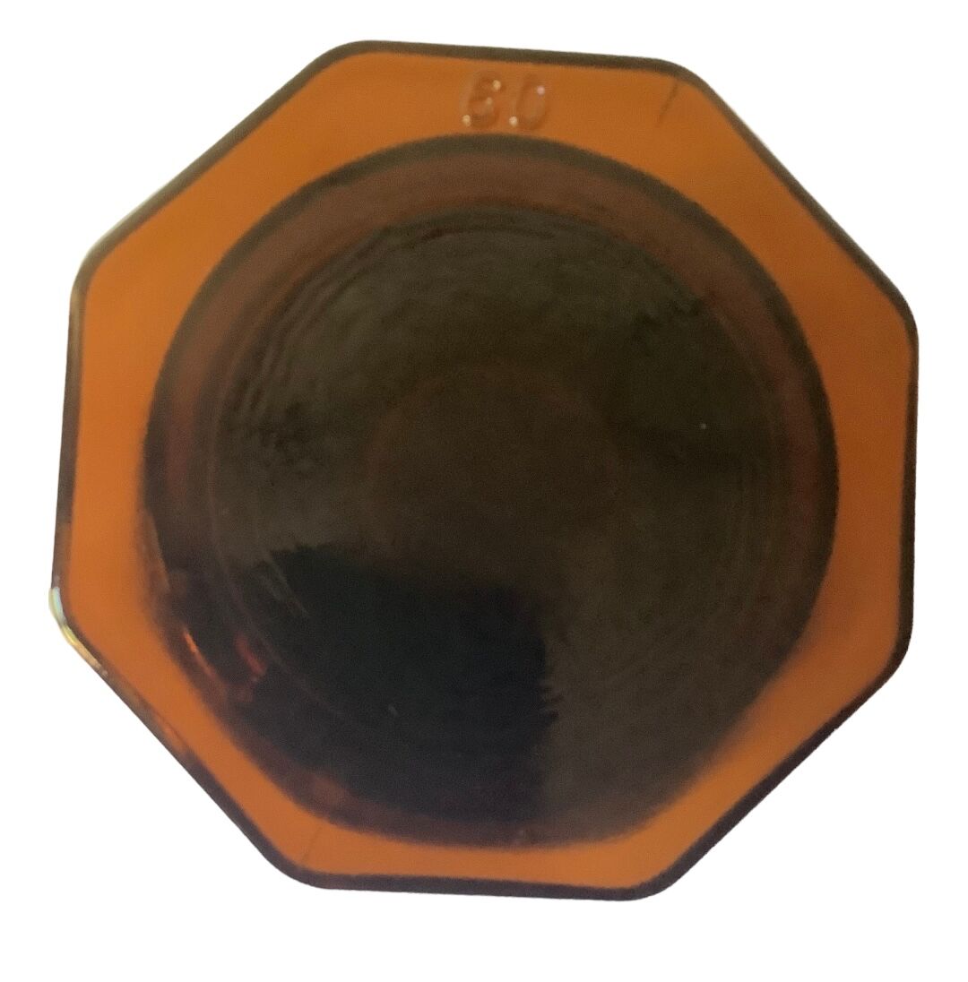 Laboratory and pharmacy bottle