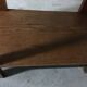 Wooden table rustic