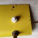 Vintage bedside lamp
