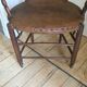 Fauteuil ancien