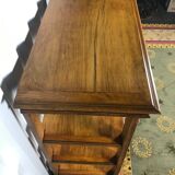 Restored walnut dessert