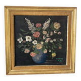 Signed still life from 1964
