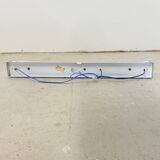 Frosted glass wall lamp by Honsel Leuchten