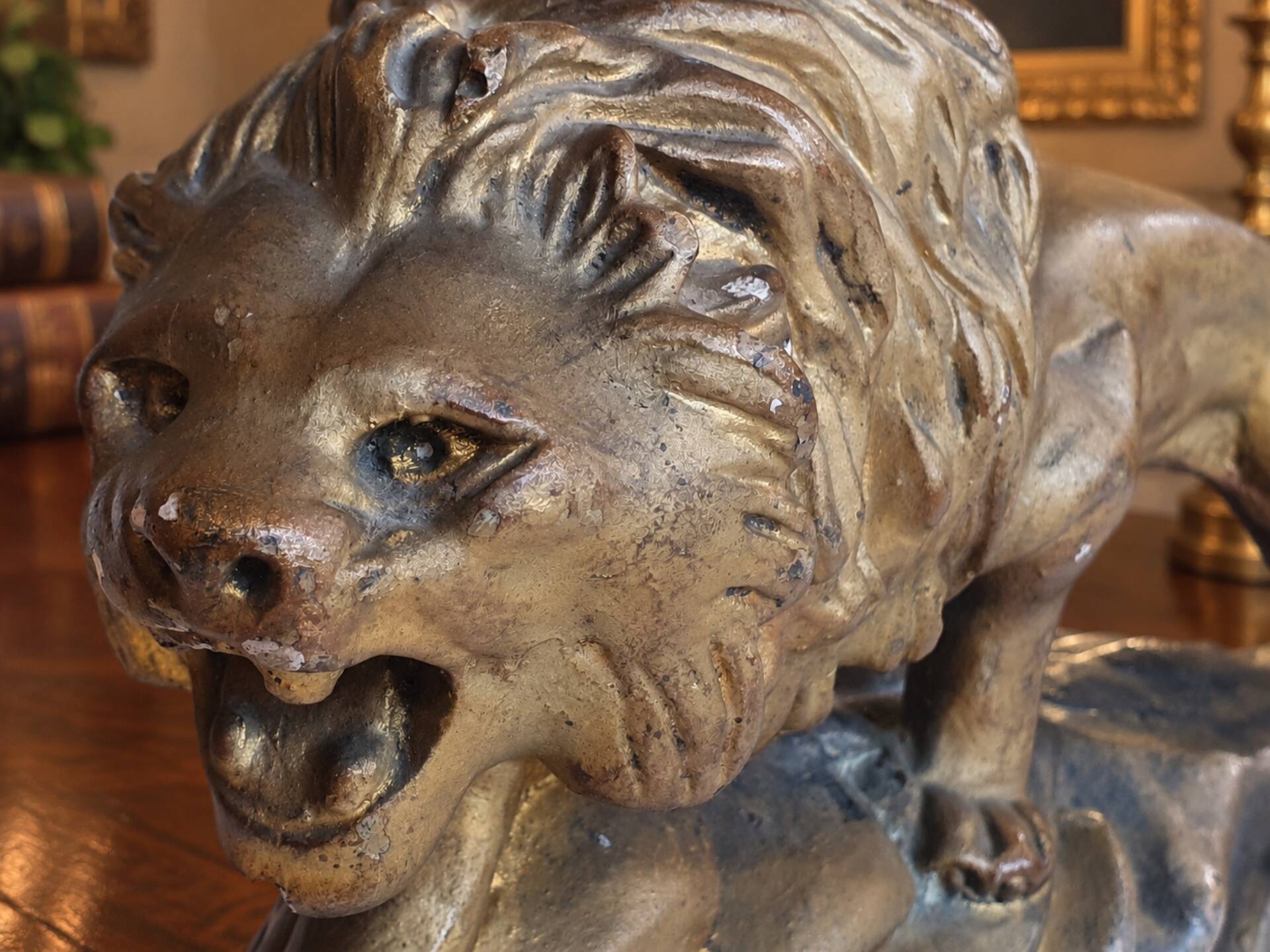 Giovanni Battista Ricci – Sculpture animalière