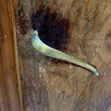 Art Deco period sideboard in blond walnut circa 1940