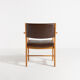 Armchair by Hans Wegner for Getama 1970