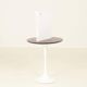 Tulip rosewood side table by Arkana, UK, 1960s