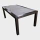 White marble coffee table – Circa 1970
